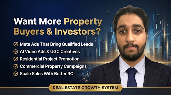 generate quality real estate leads with meta ads and ai ugc content