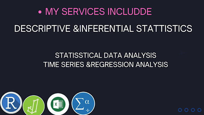 help you with probability statistics and mathematics project
