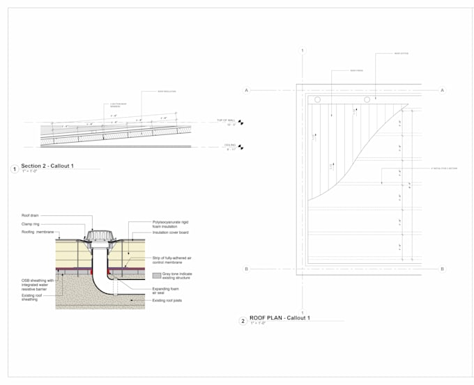 be your draftsman for architectural and structural drawings