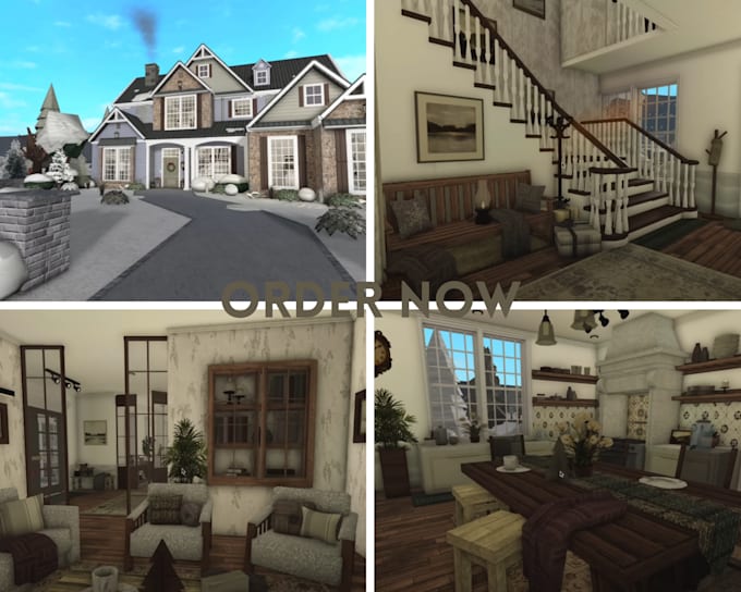 build you anything in bloxburg