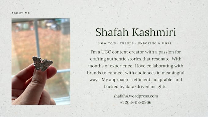 create ugc instagram content