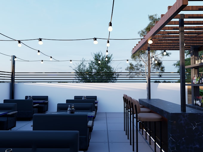 design backyard patio, pergola and gazebo