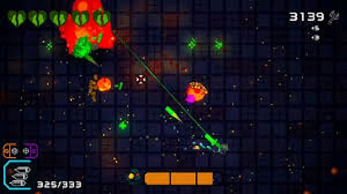 do multiplayer 2d game development bullethell action hack and slash mobile games