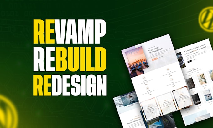 copy clone duplicate or redesign any website