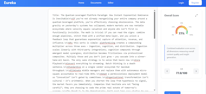 develop custom ai rag systems, ai agents, generative ai, openai, mvp