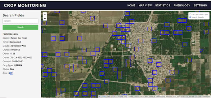 create webgis, web mapping, leaflet based dashboards
