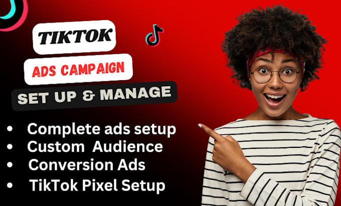 create tiktok agency ads account, tiktok ads manager for many country