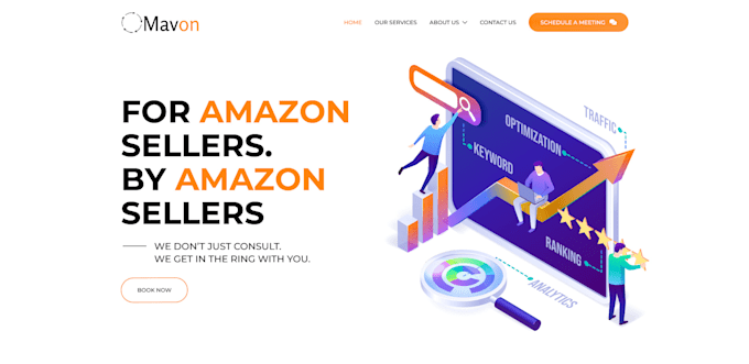 build rebuild custom website development full stack website