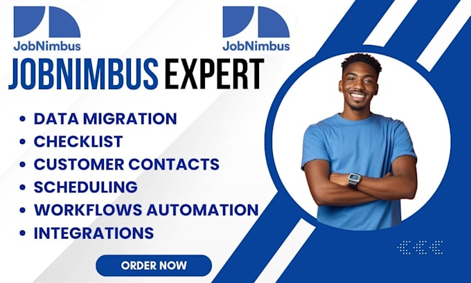 do jobnimbus checklist, reports, customer contacts jobnimbus quotes, scheduling