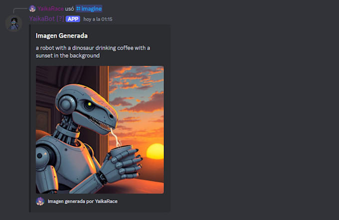 create your custom discord bot with nodejs