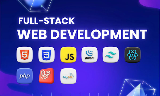 do full stack development