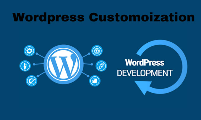 professional wordpress customization and full website setup