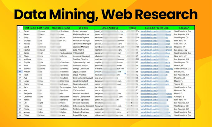 be personal virtual assistant for data entry, web research