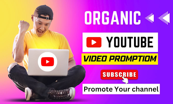 do youtube video SEO and promotion to grow your channel