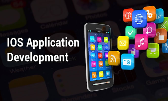 do professional ios app development as an expert iphone app developer