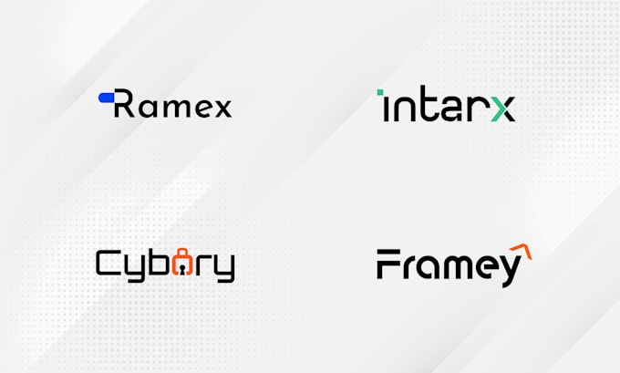 do minimalist, timeless and custom logo