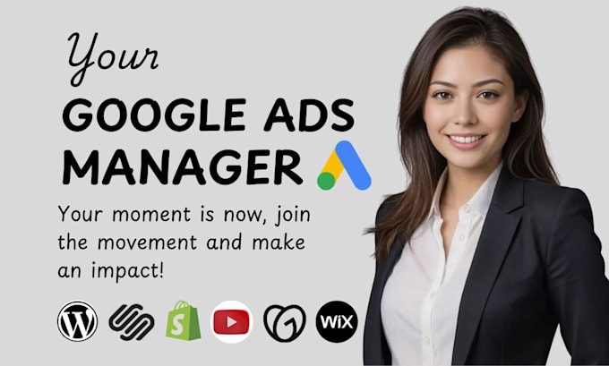 setup manage and optimize your google ads adwords PPC campaign ecommerce store