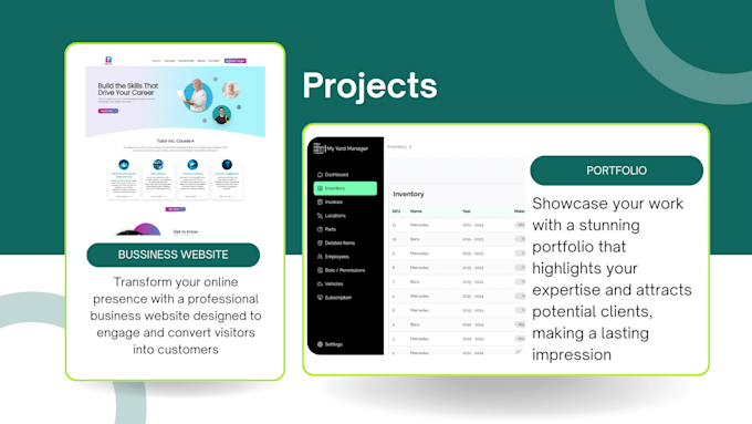 build a high quality custom lms and saas for e learning platform in react next