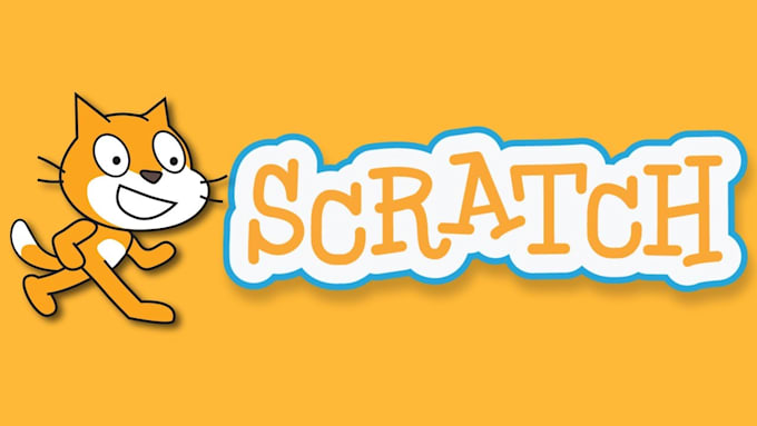 create fun scratch game, interactive stories for kids,math and educational games