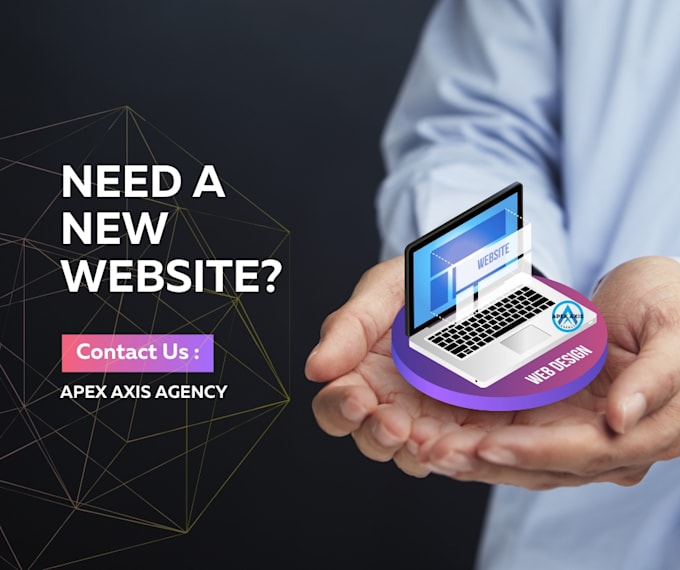 professional website design services
