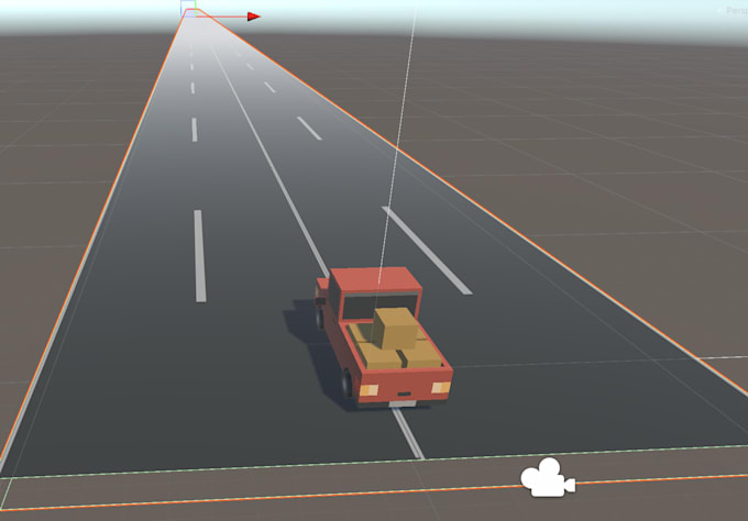 develop a specific endless 3d unity game for you