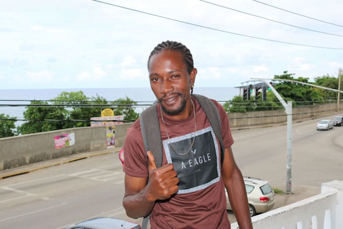record custom producer tags and dj drops in jamaican accent