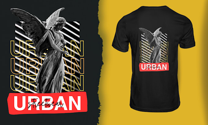 design unique custom typography bulk t shirt designs