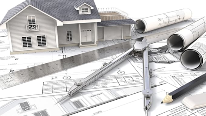 Do full set architectural and construction drawings in autocad for city ...