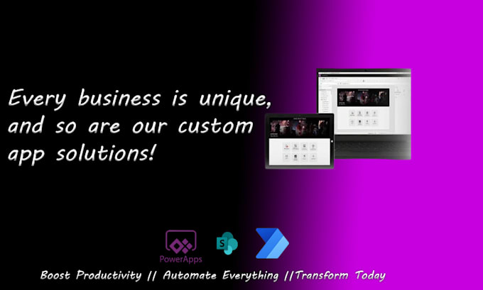 develop a custom app with powerapps power automate pro