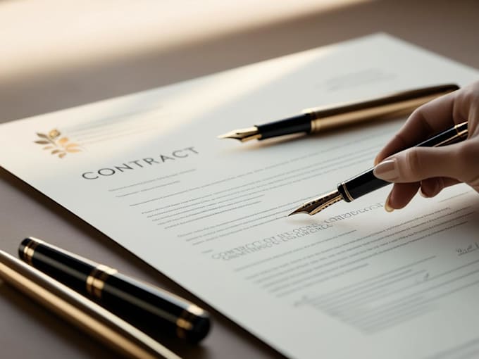 draft and review contracts with unlimited reviews