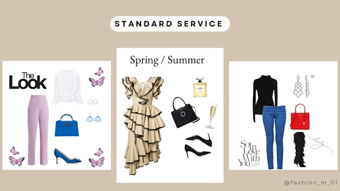 be your virtual fashion stylist