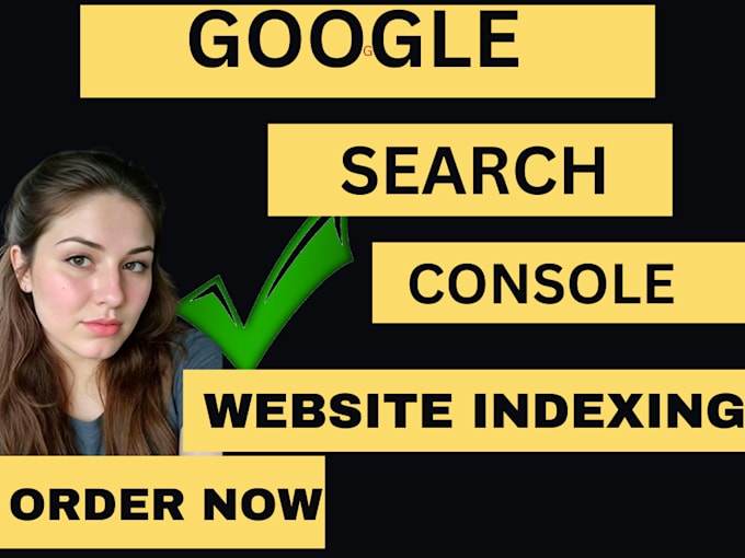 setup google search console do gsc for website indexing