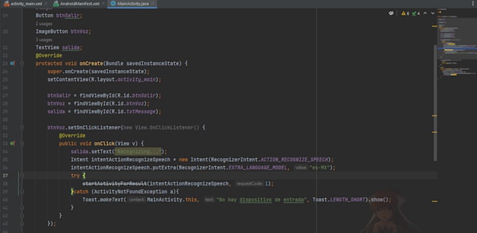 fix bugs and improve your android app