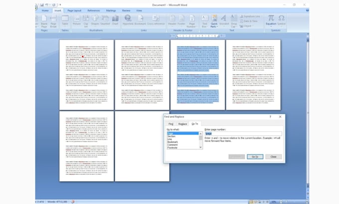 do  urdu typing,  and data entry typing work in ms word professionally