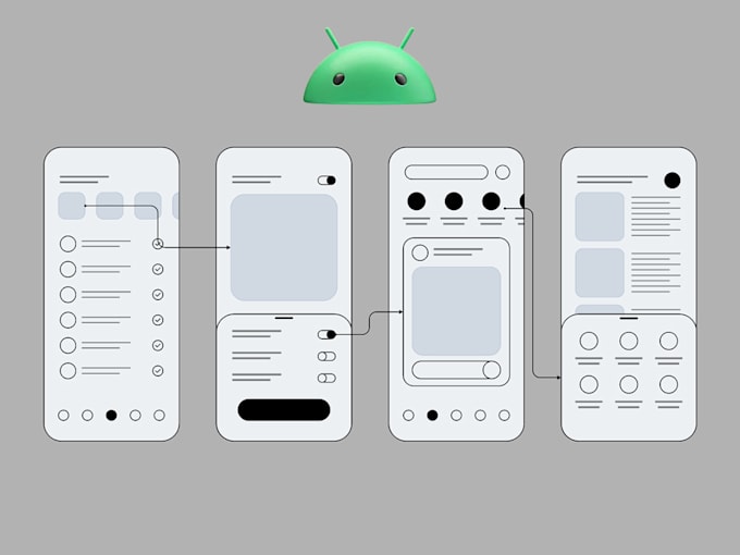 be your android app developer for custom android app development