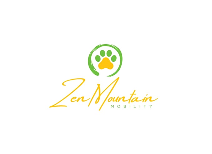 design high quality veterinary logo with creative concept