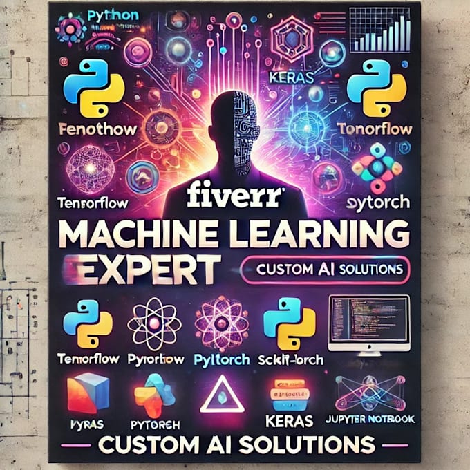 develop custom ai or gpt machine learning applications