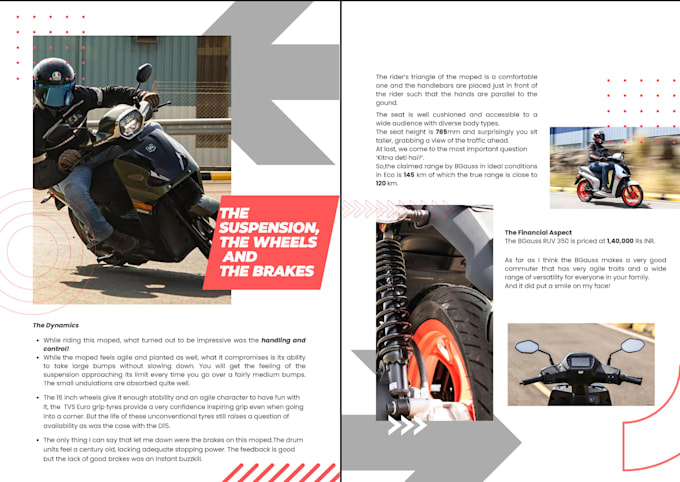create engaging automotive content for you