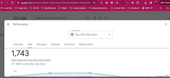 audit and optimize your google business profile to rank higher locally