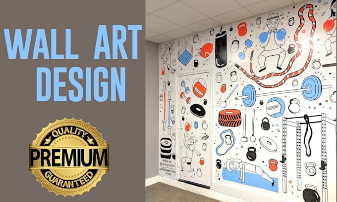 design custom metal wall art sign, teelaunch, laser