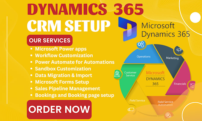 setup dynamics 365 crm expert dynamics 365 automations dynamics 365 power apps