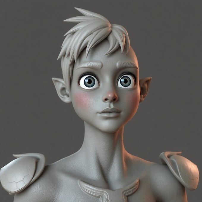 Realistic 3d character modeling 3d character animation 3d rendering 3d ...