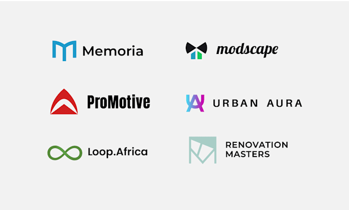 design a memorable logo for you