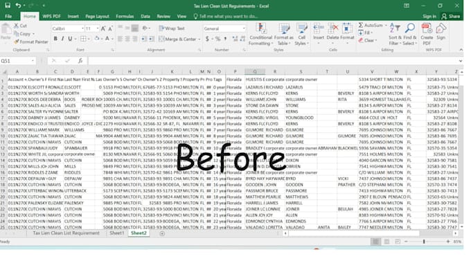 do fast and accurate data entry, bulk typing, and copy paste work