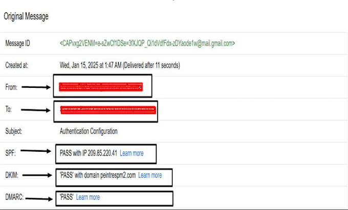 Fix email deliverability issues with spf dkim dmarc and avoid spam ...