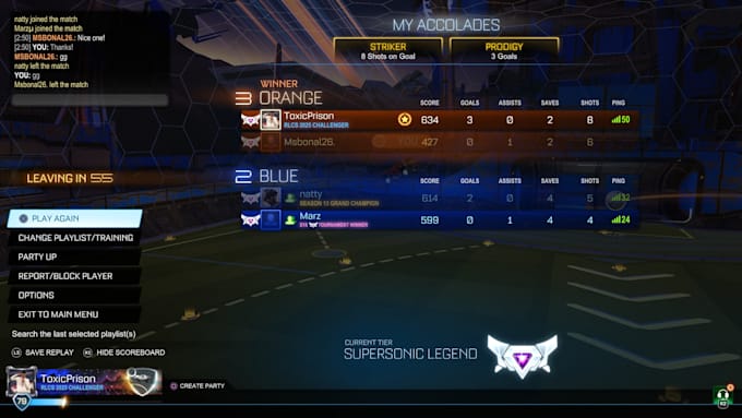 be your professional rocket league coach