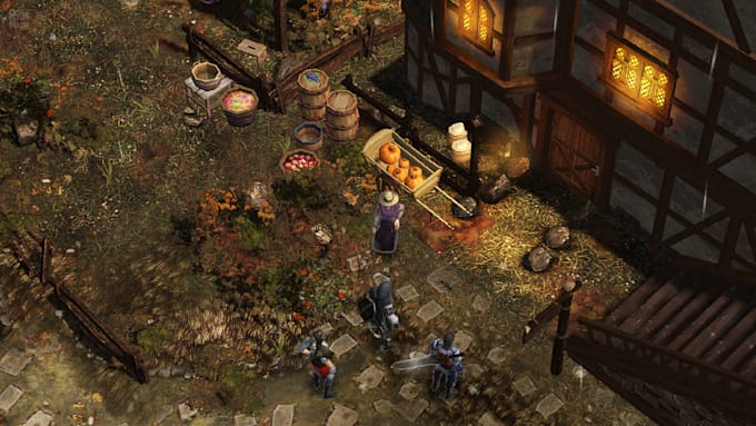 develop addictive 2d or 3d rpg game, rpgmaker game, pixel art game in unity