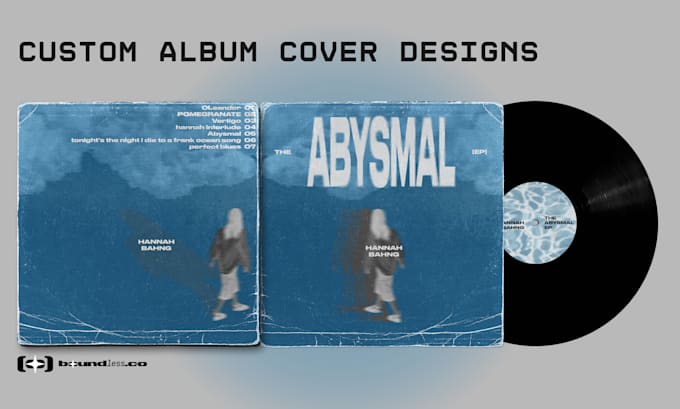 craft the album cover for your next release