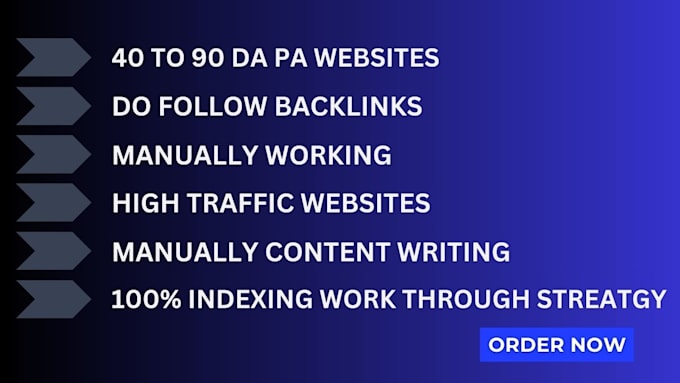 write high da guest post backlinks with seo quality services