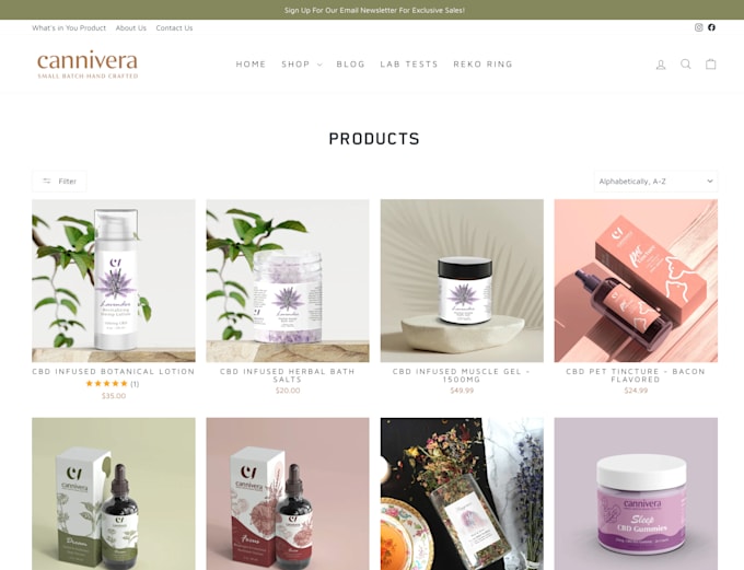 design, redesign shopify store, shopify dropshipping store, shopify website